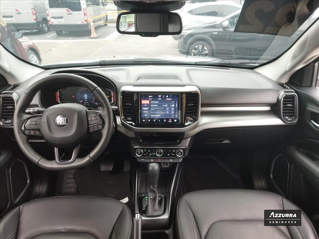 TORO 1.3 TURBO 270 FLEX VOLCANO AT67