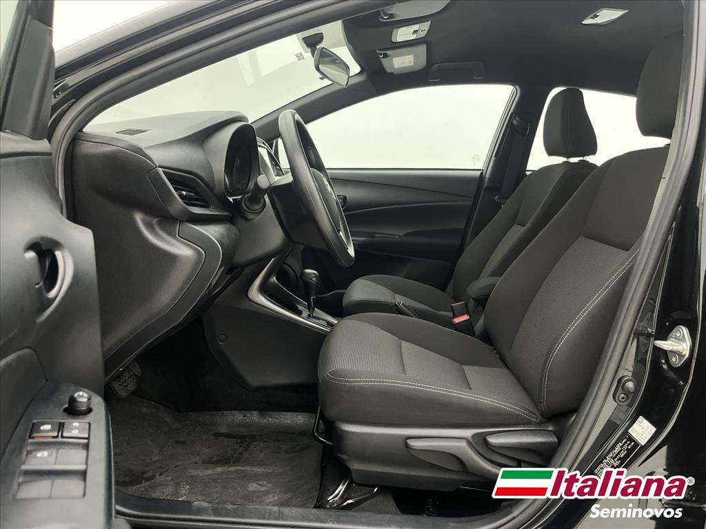 YARIS 1.5 16V FLEX XL MULTIDRIVE12