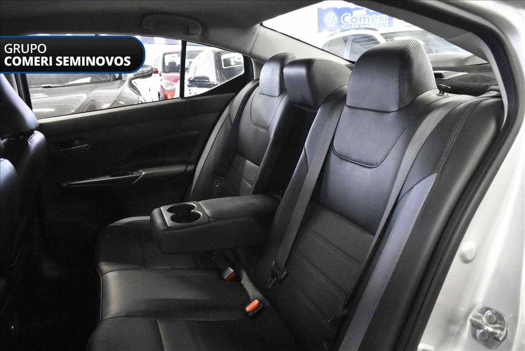 VERSA 1.6 16V FLEX EXCLUSIVE XTRONIC7