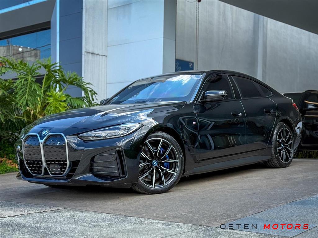 ELÉTRICO eDRIVE40 M SPORT