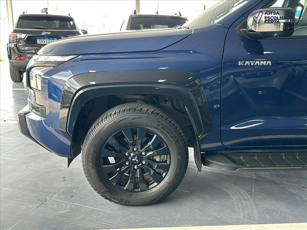 Mitsubishi TRITON 2026