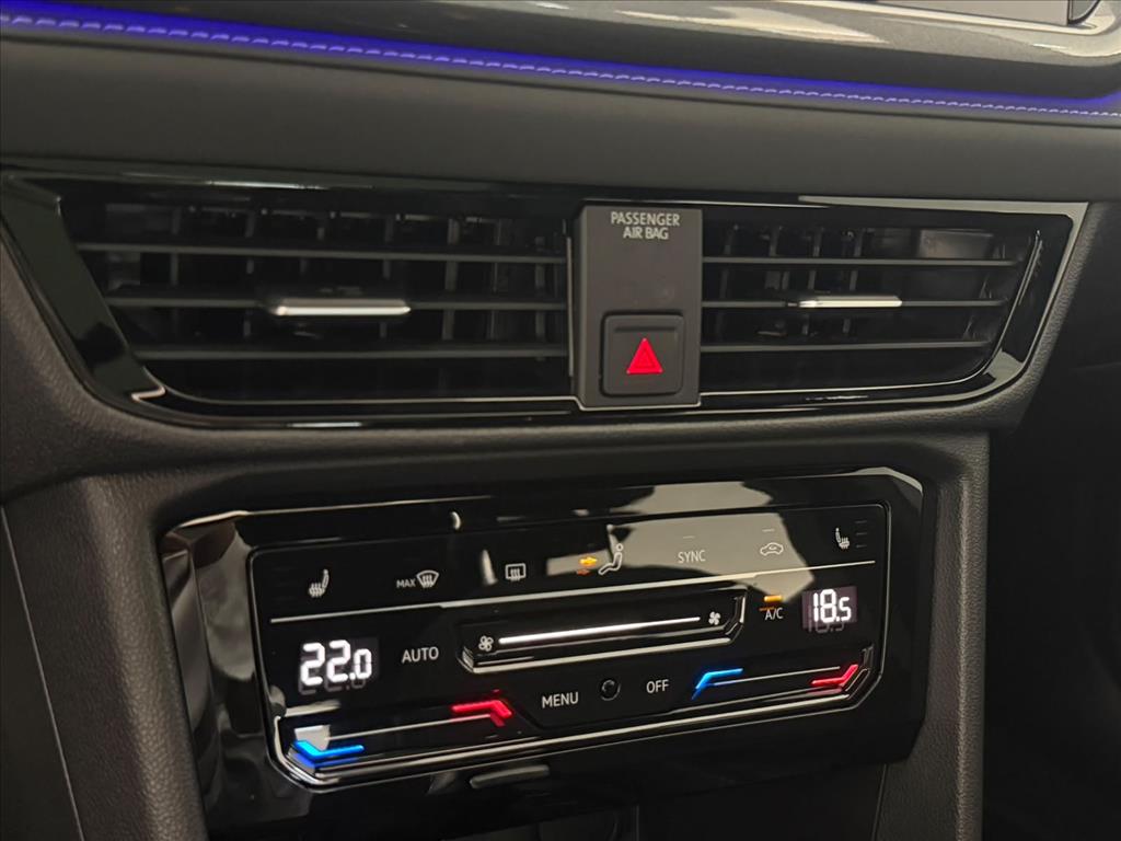 TAOS 1.4 250 TSI TOTAL FLEX HIGHLINE AUTOMÁTICO11