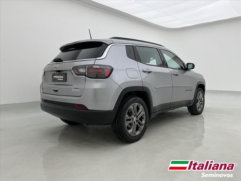 COMPASS 1.3 T270 TURBO FLEX LONGITUDE AT64