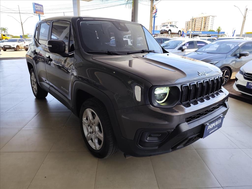 RENEGADE 1.3 T270 TURBO FLEX AT62