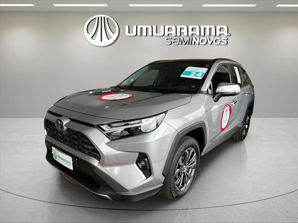 RAV4 2.5 VVT-IE HYBRID SX CONNECT AWD CVT2