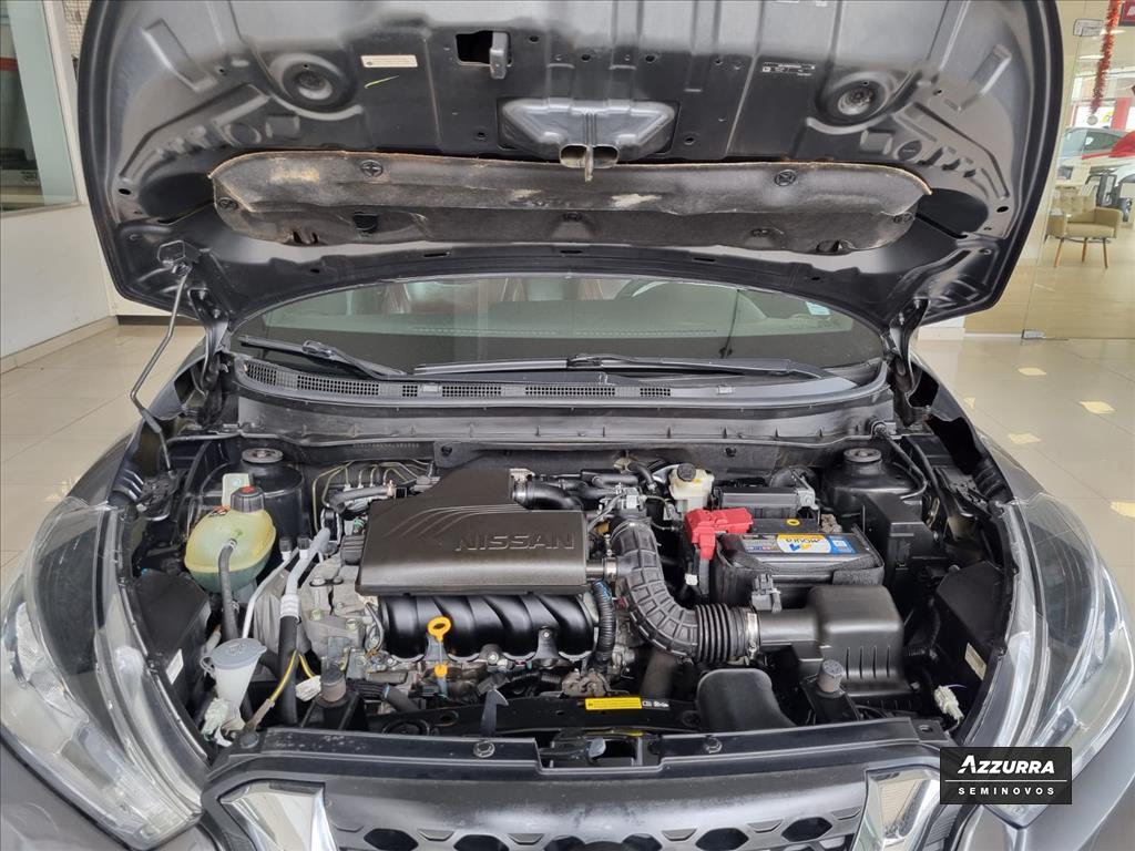 KICKS 1.6 16V FLEXSTART SL 4P XTRONIC7