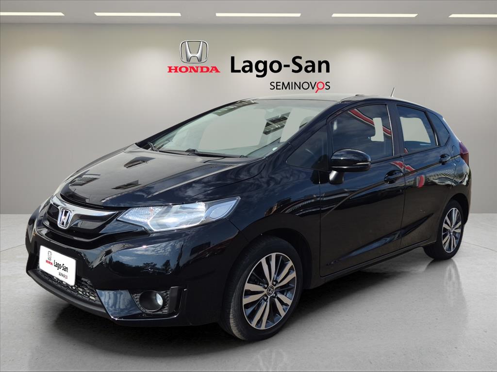 FIT 1.5 EX 16V FLEX 4P AUTOMÁTICO0