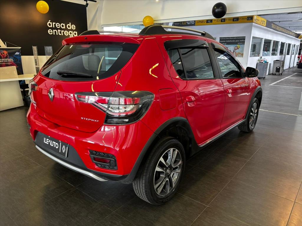 STEPWAY 1.6 16V SCE FLEX ICONIC X-TRONIC5