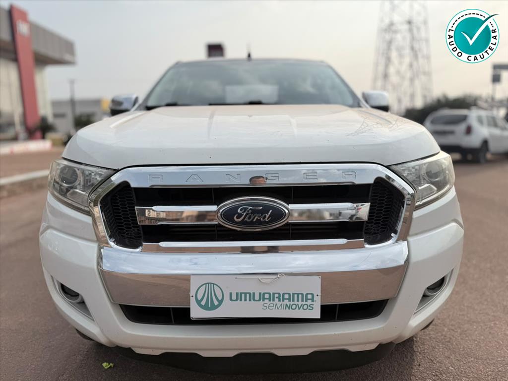 RANGER 3.2 XLT 4X4 CD 20V DIESEL 4P AUTOMÁTICO0