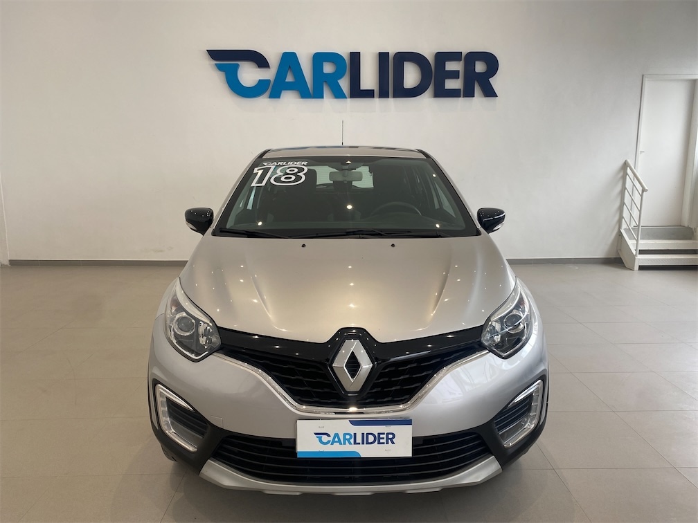 CAPTUR 1.6 16V SCE FLEX ZEN X-TRONIC CAPTUR 1.6 16V SCE FLEX ZEN X-TRONIC