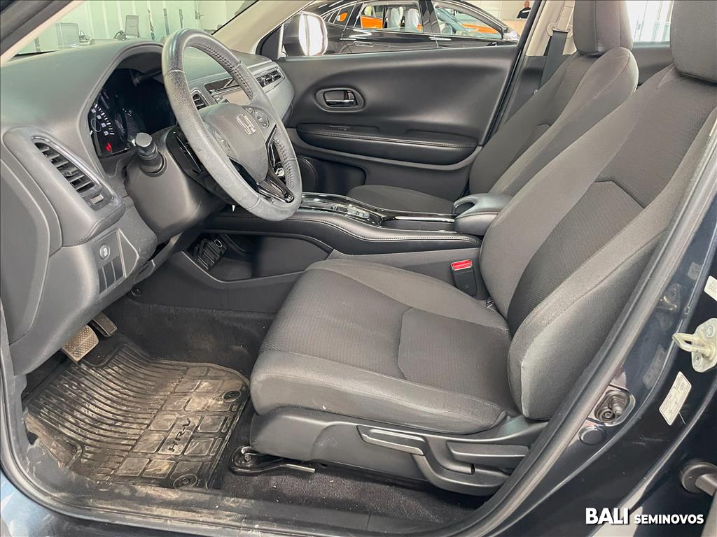 HR-V 1.8 16V FLEX EX 4P AUTOMÁTICO