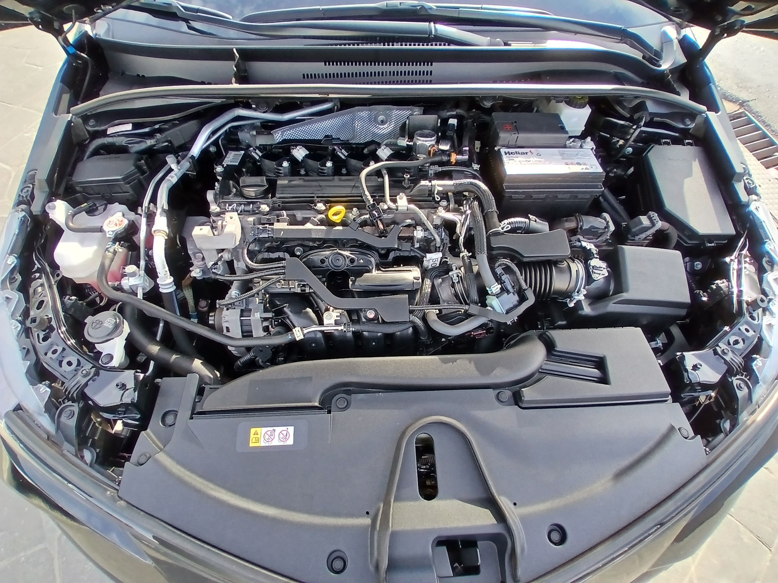 COROLLA 2.0 VVT-IE FLEX XEI DIRECT SHIFT12