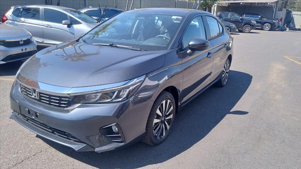 CITY 1.5 i-VTEC FLEX HATCH EX CVT