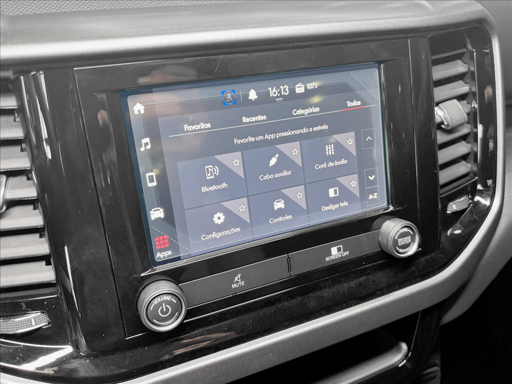 TORO 1.3 TURBO 270 FLEX ENDURANCE AT611