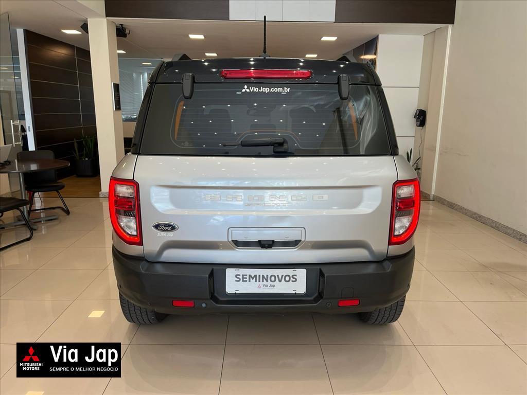 Ford-BRONCO SPORT-2.0 ECOBOOST GASOLINA WILDTRAK 4X4 SELECTSHIFT