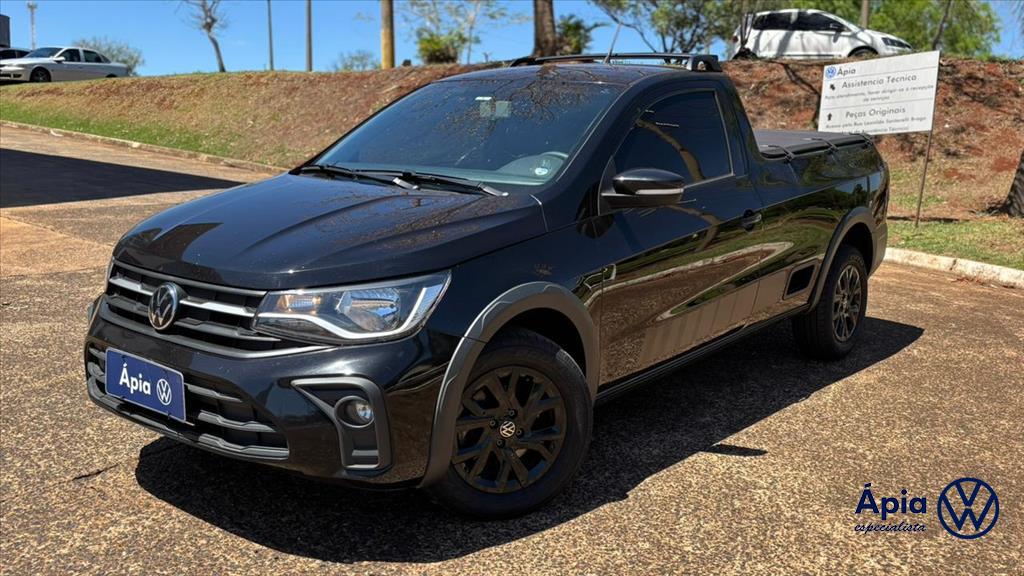 SAVEIRO 1.6 MSI TRENDLINE CS 16V FLEX 2P MANUAL