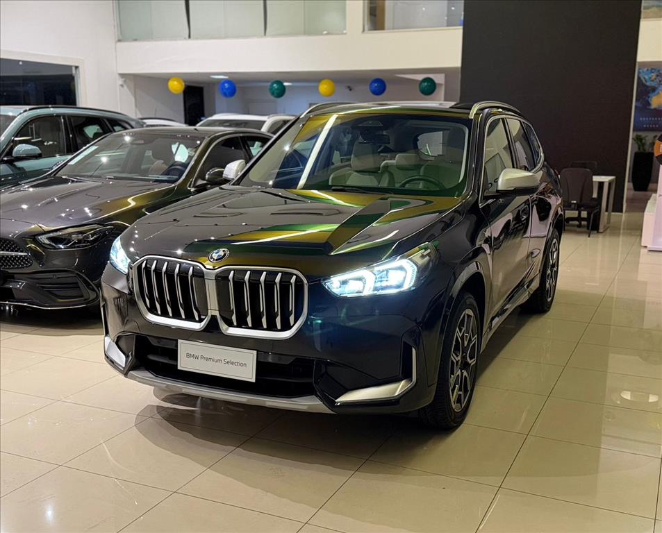 X1 2.0 16V TURBO GASOLINA SDRIVE20I X-LINE STEPTRONIC1