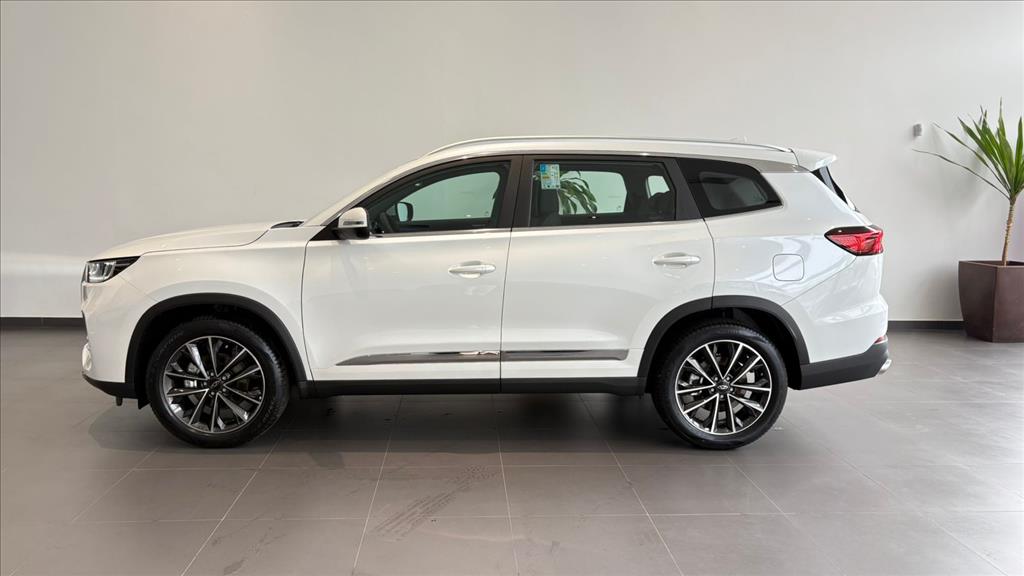 Caoa Chery-TIGGO 8 PRO-1.6 TGDI GASOLINA DCT