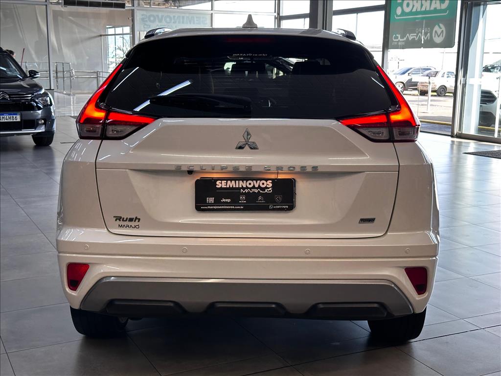 ECLIPSE CROSS 1.5 MIVEC TURBO GASOLINA RUSH CVT12