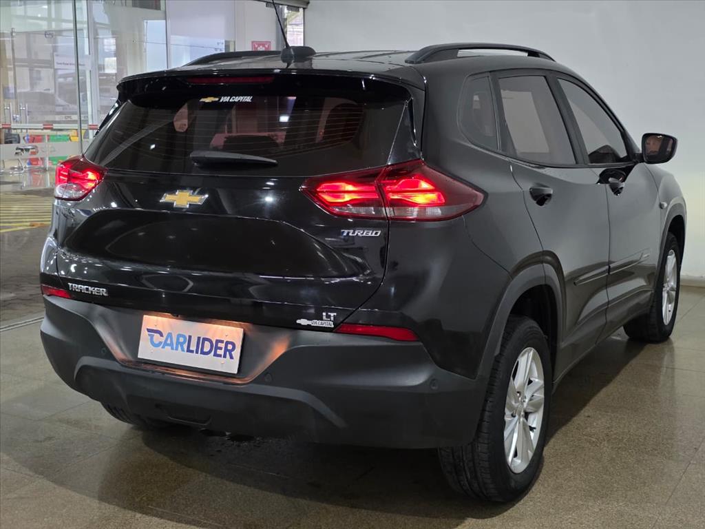 TRACKER 1.0 TURBO FLEX LT AUTOMÁTICO15