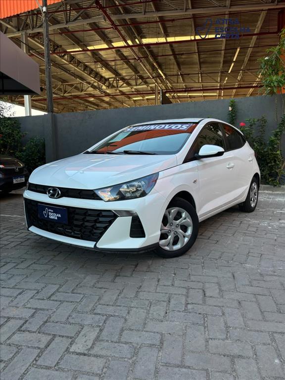 Hyundai HB20 2025