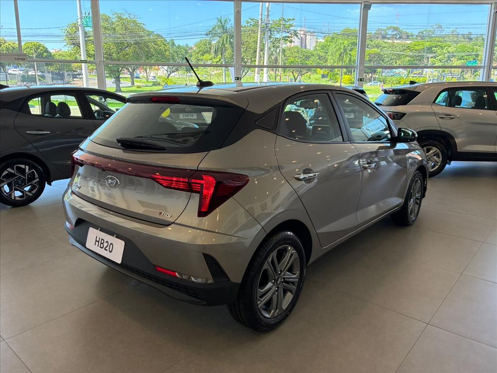 HB20 1.0 TGDI FLEX LIMITED AUTOMÁTICO2