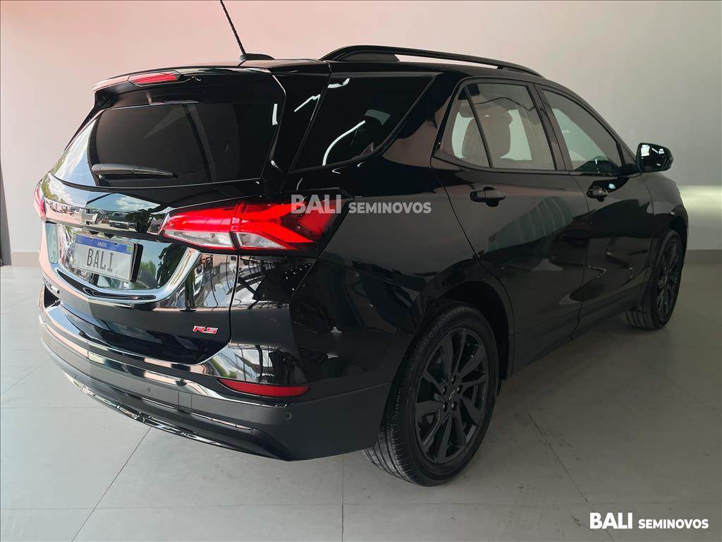 EQUINOX 1.5 16V TURBO GASOLINA RS AUTOMÁTICO6