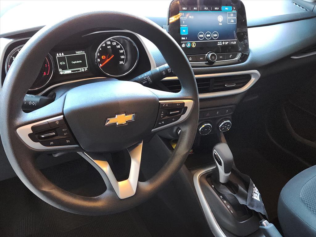 Chevrolet Tracker - 1.0 TURBO FLEX AUTOMÁTICO