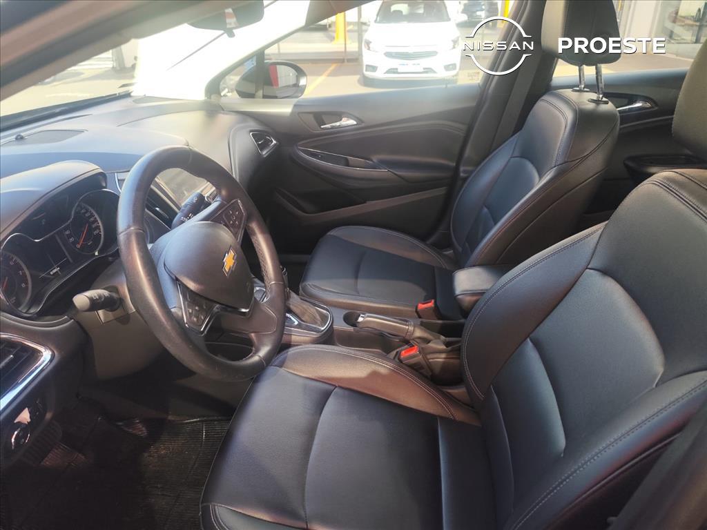CRUZE 1.4 TURBO LT 16V FLEX 4P AUTOMÁTICO8