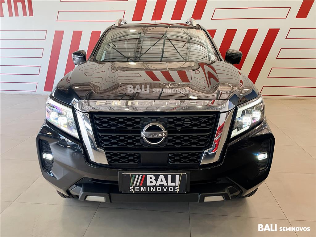 FRONTIER 2.3 16V TURBO DIESEL PLATINUM CD 4X4 AUTOMÁTICO2