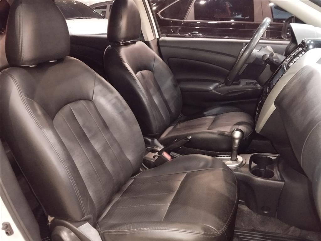 VERSA 1.6 16V FLEXSTART SL 4P XTRONIC9