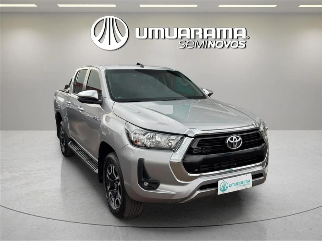 HILUX 2.8 D-4D TURBO DIESEL CD SRV 4X4 AUTOMÁTICO1