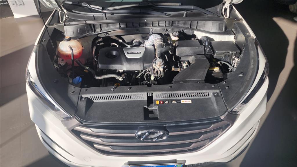 TUCSON 1.6 16V T-GDI GASOLINA GLS ECOSHIFT