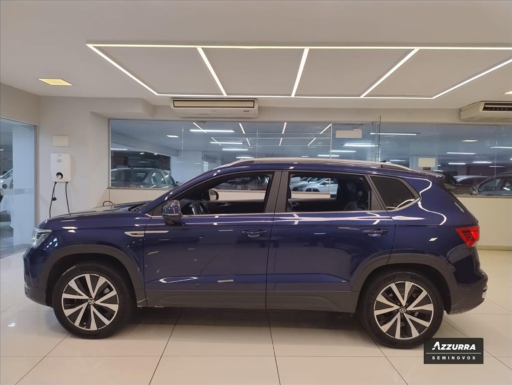 TAOS 1.4 250 TSI TOTAL FLEX COMFORTLINE AUTOMÁTICO