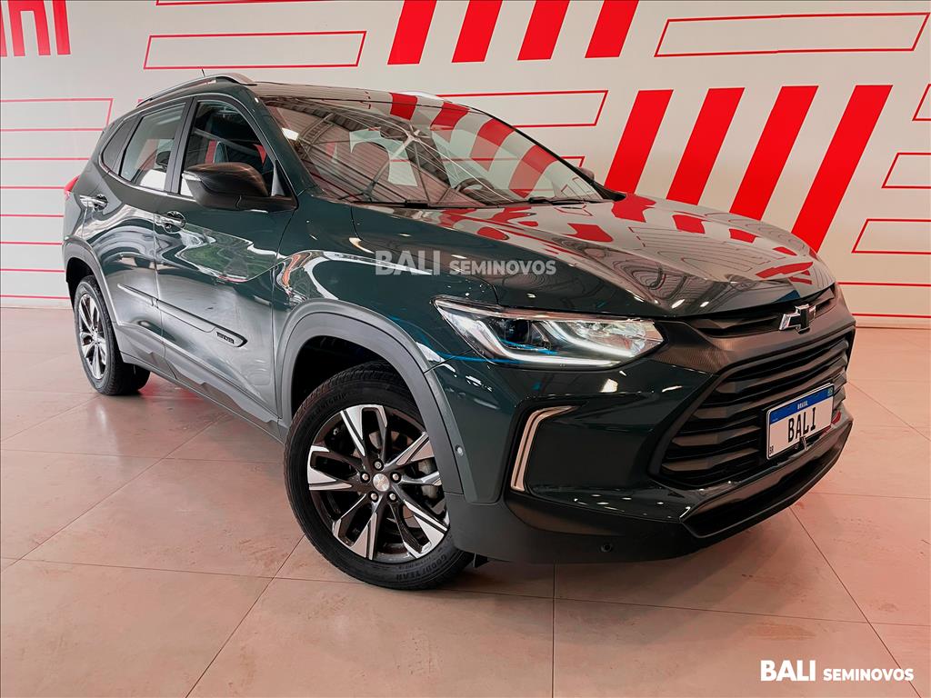 TRACKER 1.2 TURBO FLEX PREMIER AUTOMÁTICO