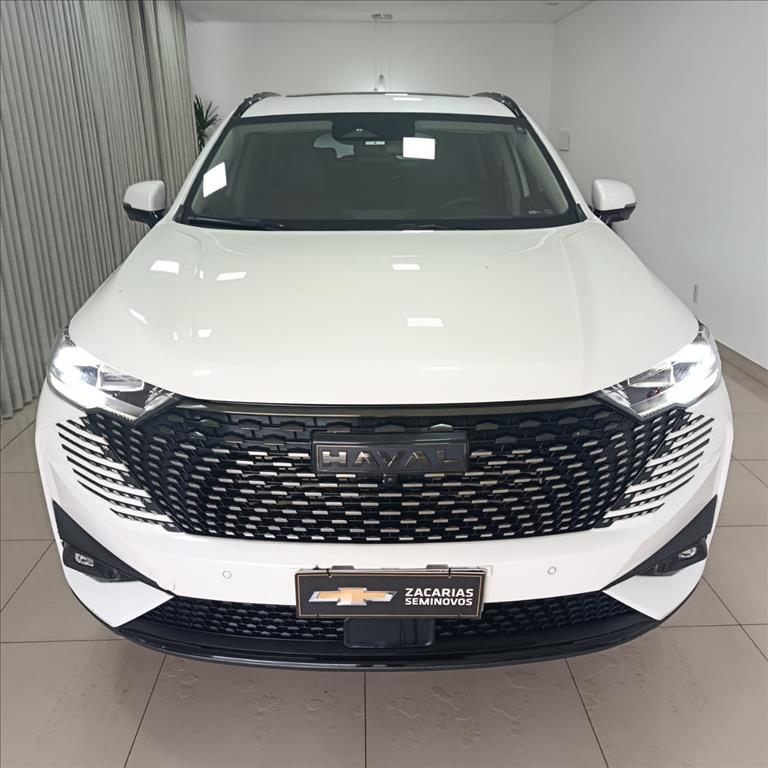 HAVAL H6 1.5 HEV PREMIUM E-TRACTION0