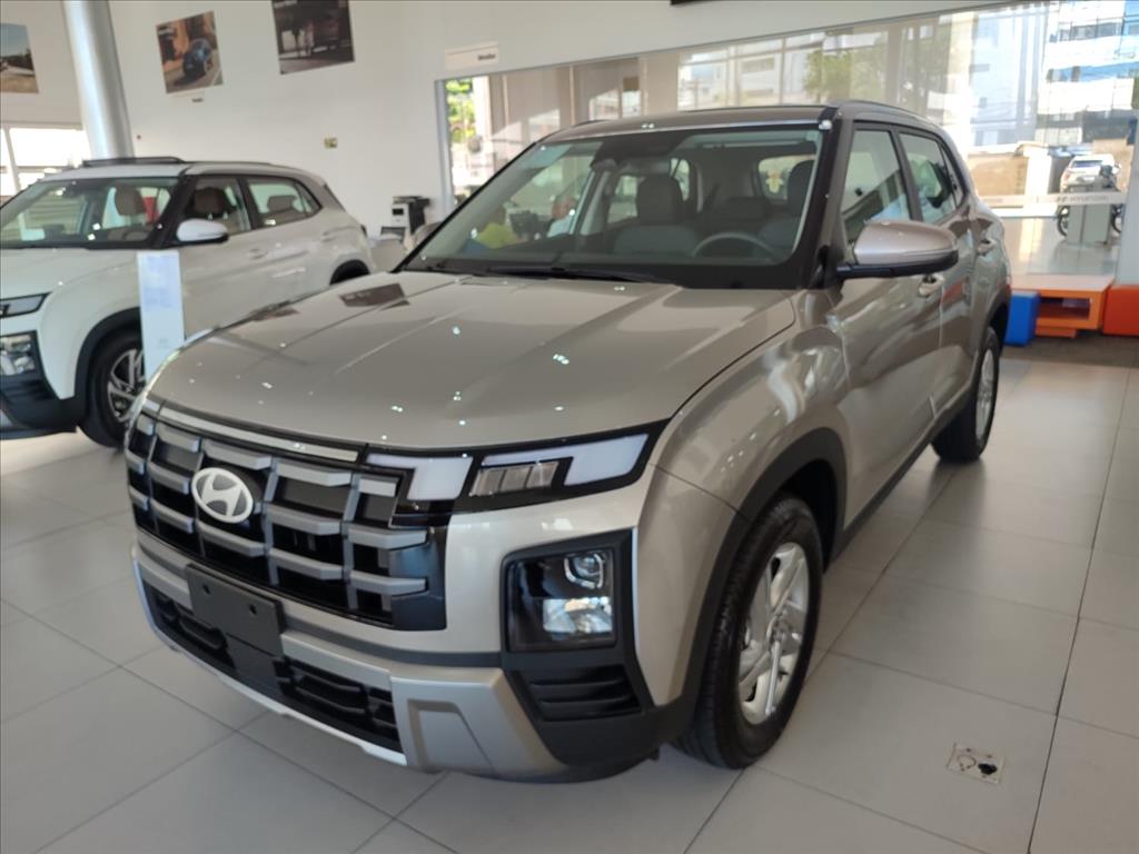 Hyundai-CRETA-1.0 TGDI FLEX COMFORT AUTOMÁTICO