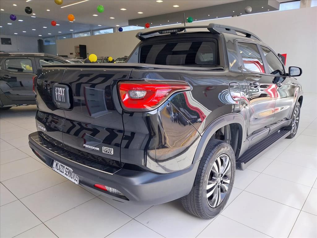 TORO 1.3 TURBO 270 FLEX FREEDOM AT67