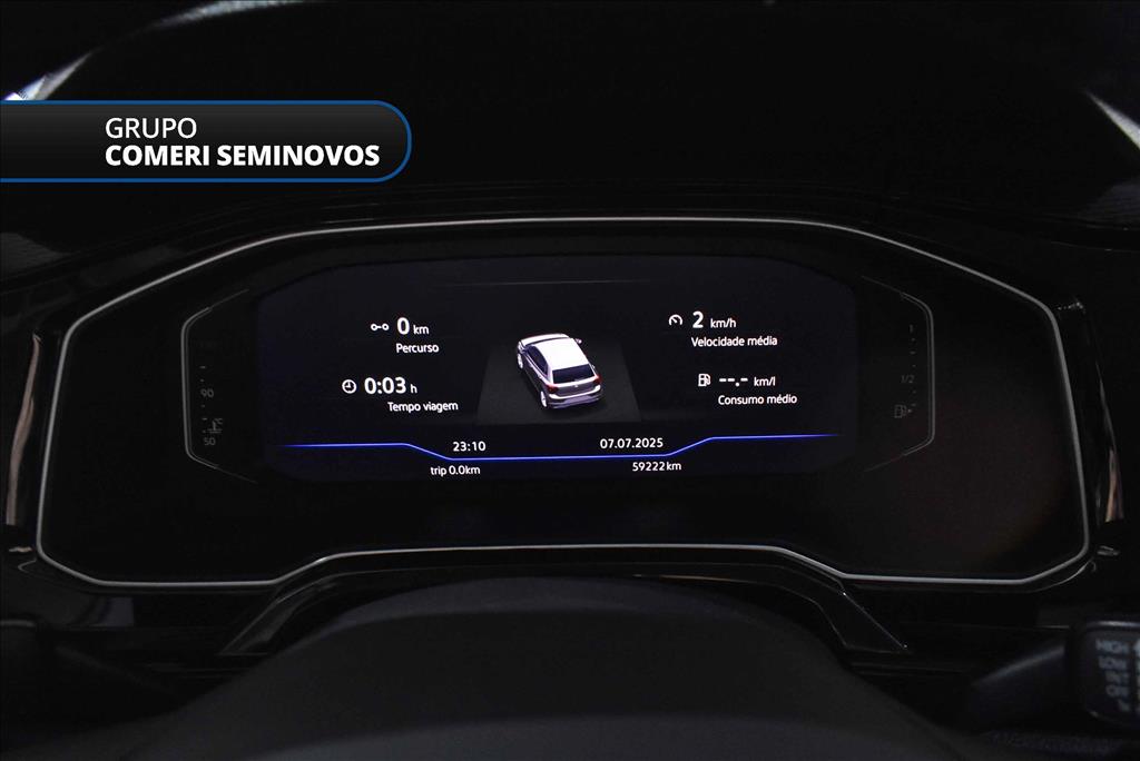 POLO 1.0 170 TSI HIGHLINE AUTOMÁTICO