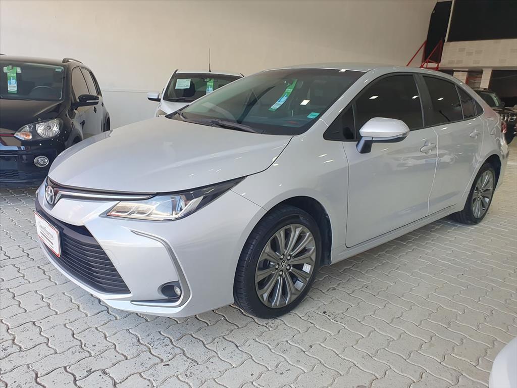 Toyota Corolla - 2.0 VVT-IE FLEX XEI DIRECT SHIFT
