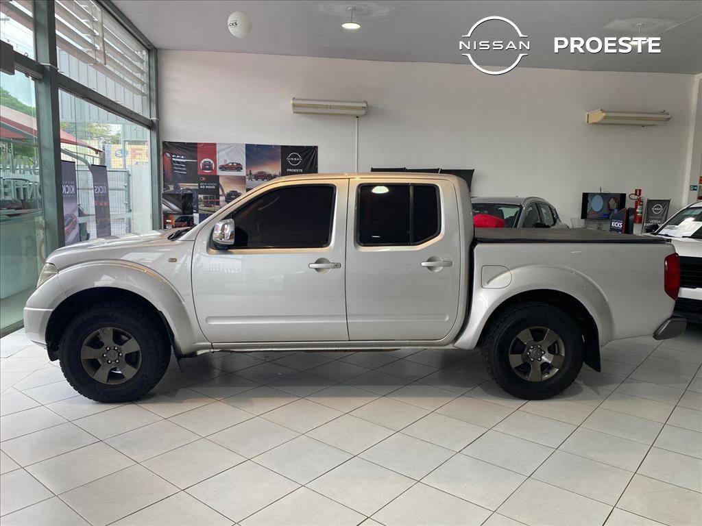 FRONTIER 2.5 SE STRIKE 4X2 CD TURBO ELETRONIC DIESEL 4P MANUAL1