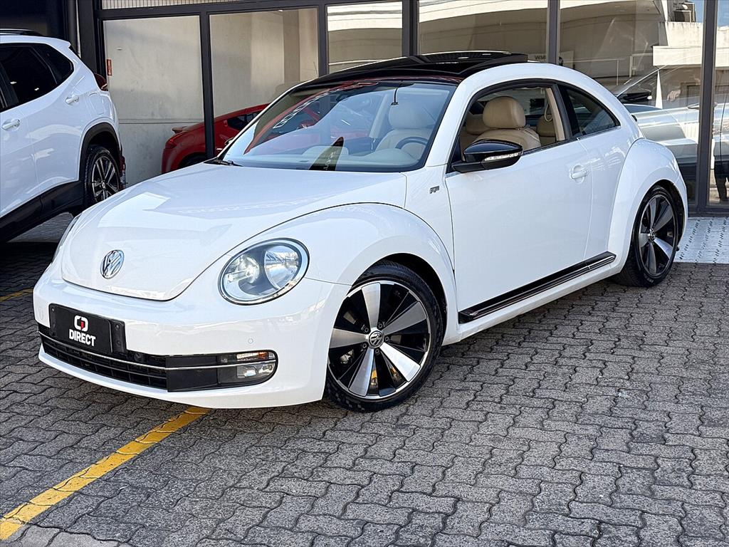 VOLKSWAGEN FUSCA 2.0 TSI 16V GASOLINA 2P AUTOMÁTICO