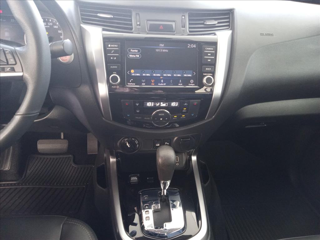 FRONTIER 2.3 16V TURBO DIESEL XE CD 4X4 AUTOMÁTICO