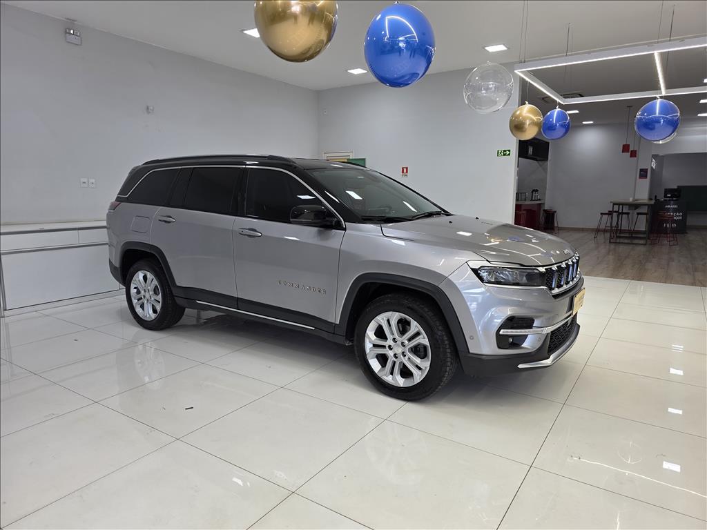 COMMANDER 1.3 T270 TURBO FLEX LONGITUDE AT62