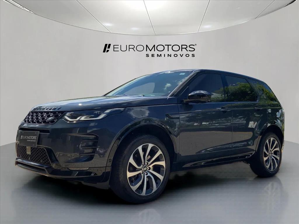 Land Rover-DISCOVERY SPORT-2.0 P250 TURBO FLEX R-DYNAMIC SE AUTOMÁTICO
