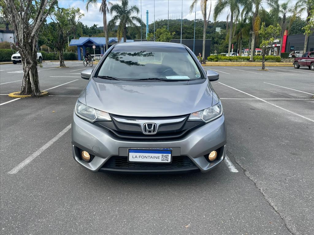 FIT 1.5 LX 16V FLEX 4P AUTOMÁTICO