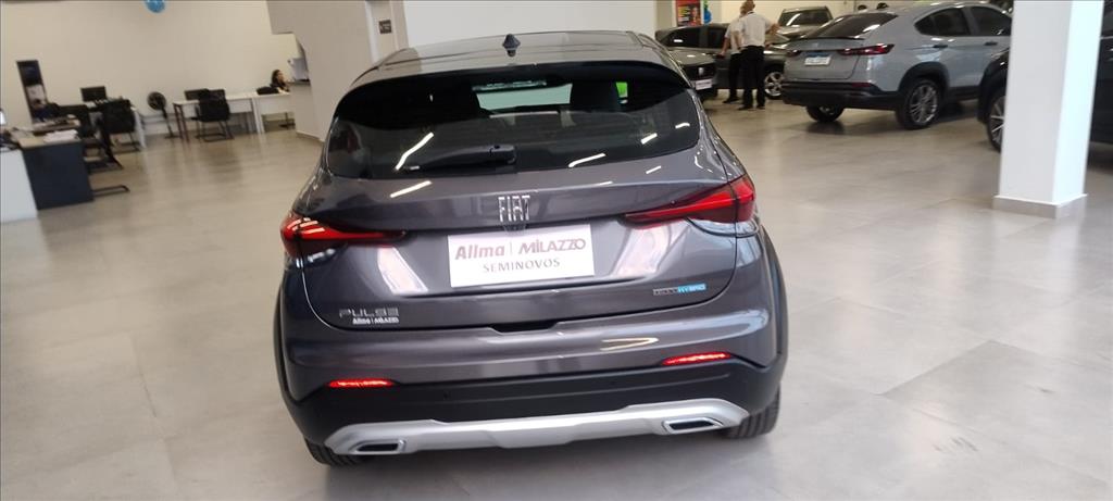 PULSE 1.0 TURBO 200 HYBRID IMPETUS CVT11