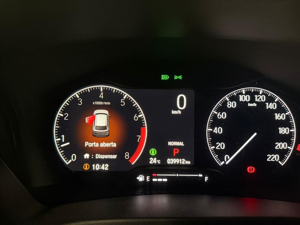HR-V 1.5 DI I-VTEC TURBO FLEX ADVANCE CVT5