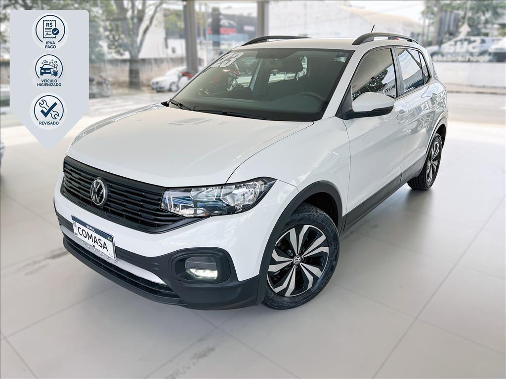 T-CROSS 1.0 200 TSI TOTAL FLEX SENSE AUTOMÁTICO