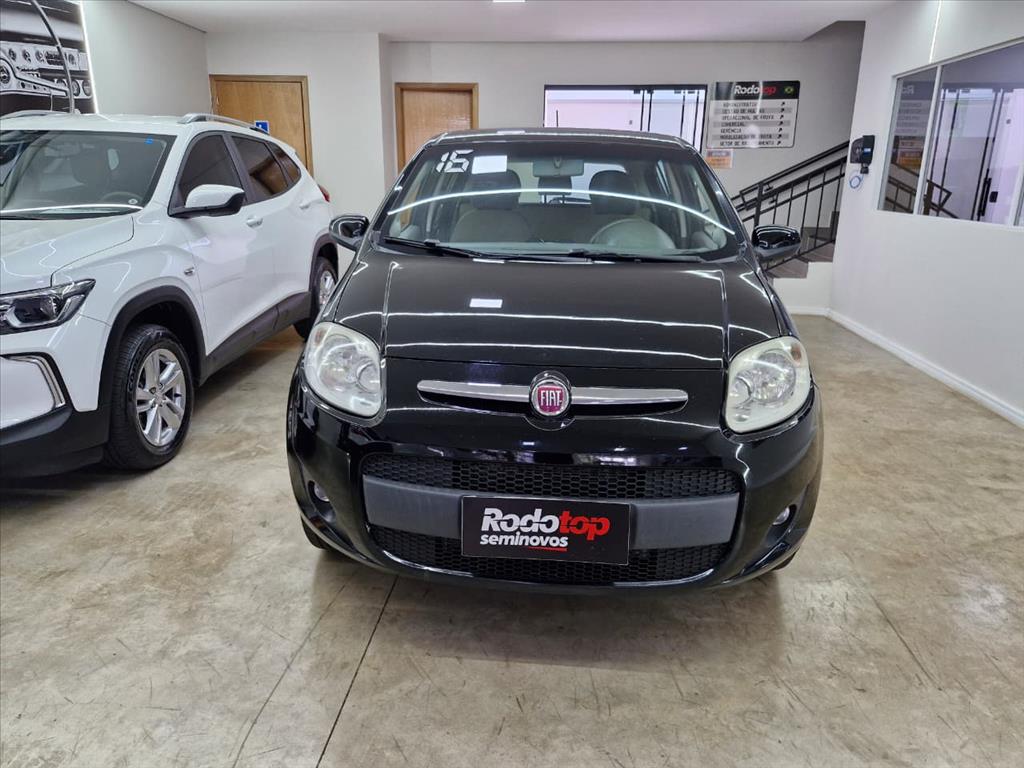 PALIO 1.6 MPI ESSENCE 16V FLEX 4P MANUAL